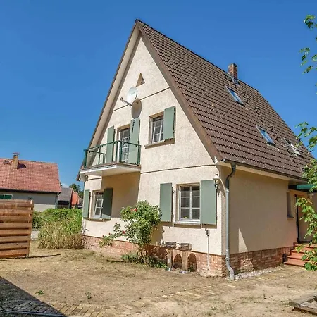 Ferienhaus Traumhaff Capitains's Mit Kamin, Sauna, Boot In Rieth Am See