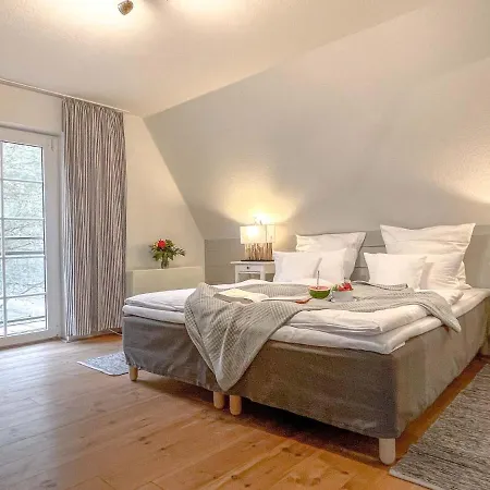 Traumhaff Capitains's Mit Kamin, Sauna, Boot In Rieth Am See Ferienhaus Luckow (Mecklenburg-Vorpommern)