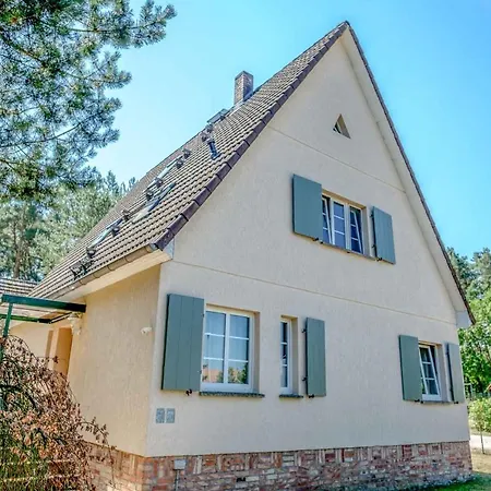 Traumhaff Capitains's Mit Kamin, Sauna, Boot In Rieth Am See * Luckow (Mecklenburg-Vorpommern)