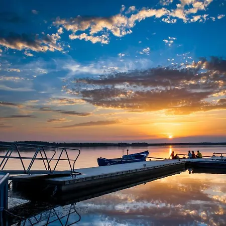 Traumhaff Capitains's Mit Kamin, Sauna, Boot In Rieth Am See * Luckow (Mecklenburg-Vorpommern)