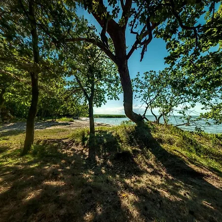 Traumhaff Capitains's Mit Kamin, Sauna, Boot In Rieth Am See Luckow (Mecklenburg-Vorpommern)